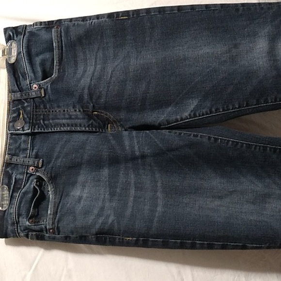 SALE! American Eagle Outfitters Flex 4 Original Straight Jeans 29/32 (BX29) - Picture 2 of 16